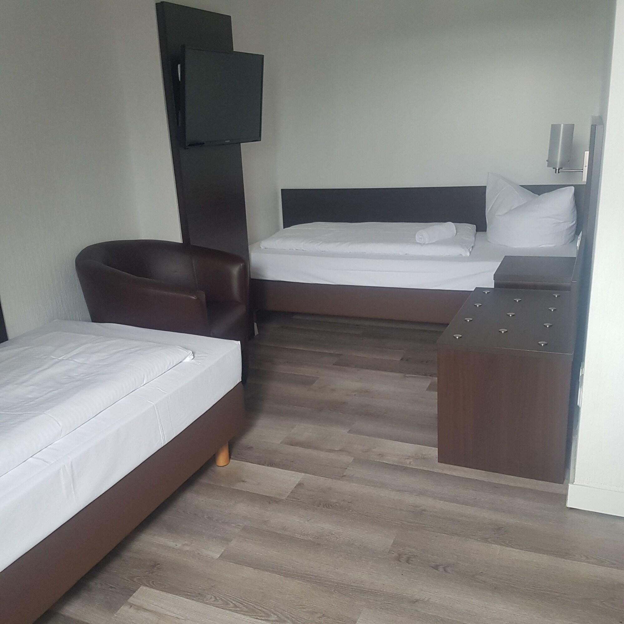 Schumacher Hotel Düsseldorf