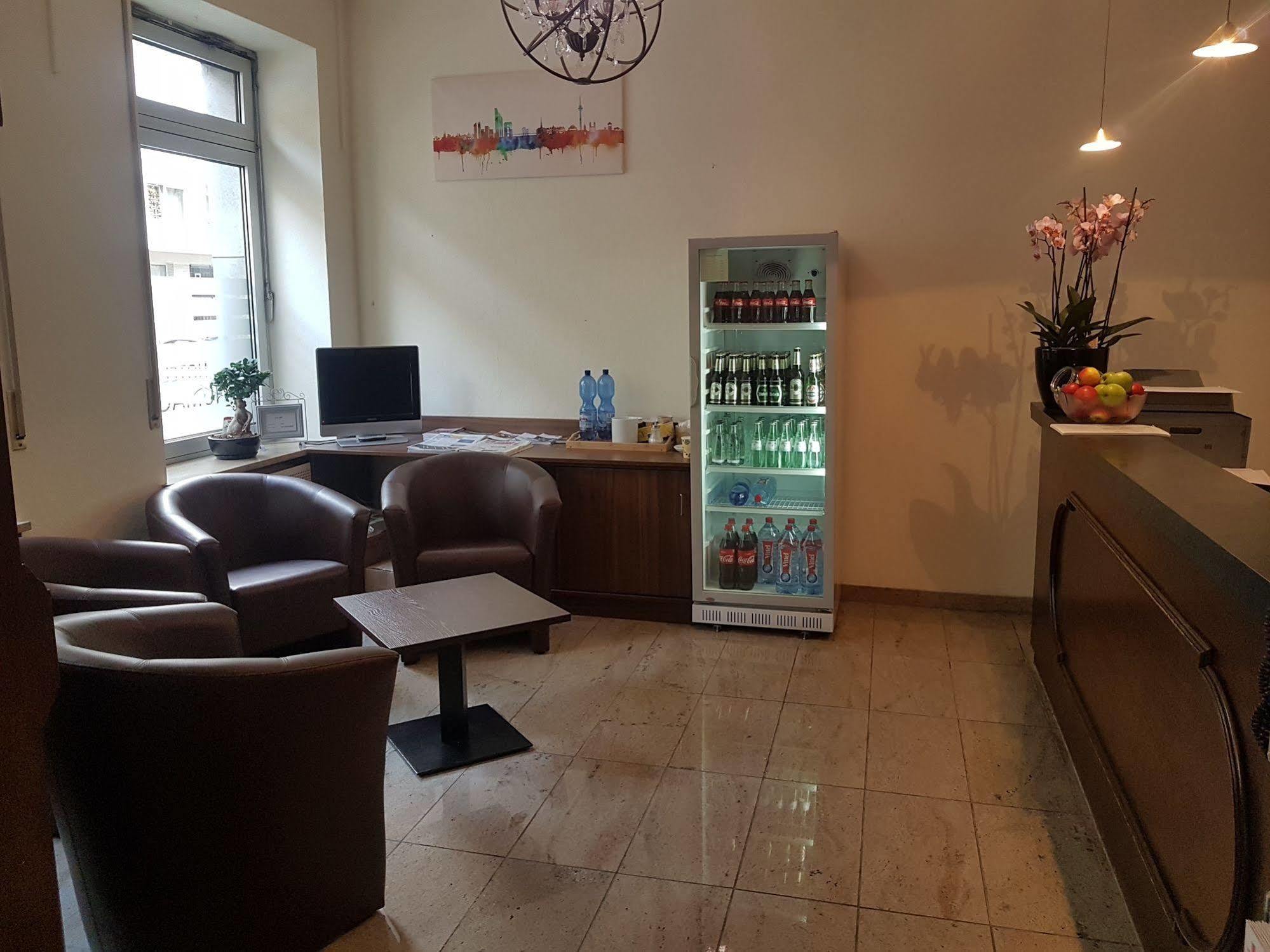 Hotel Schumacher Düsseldorf