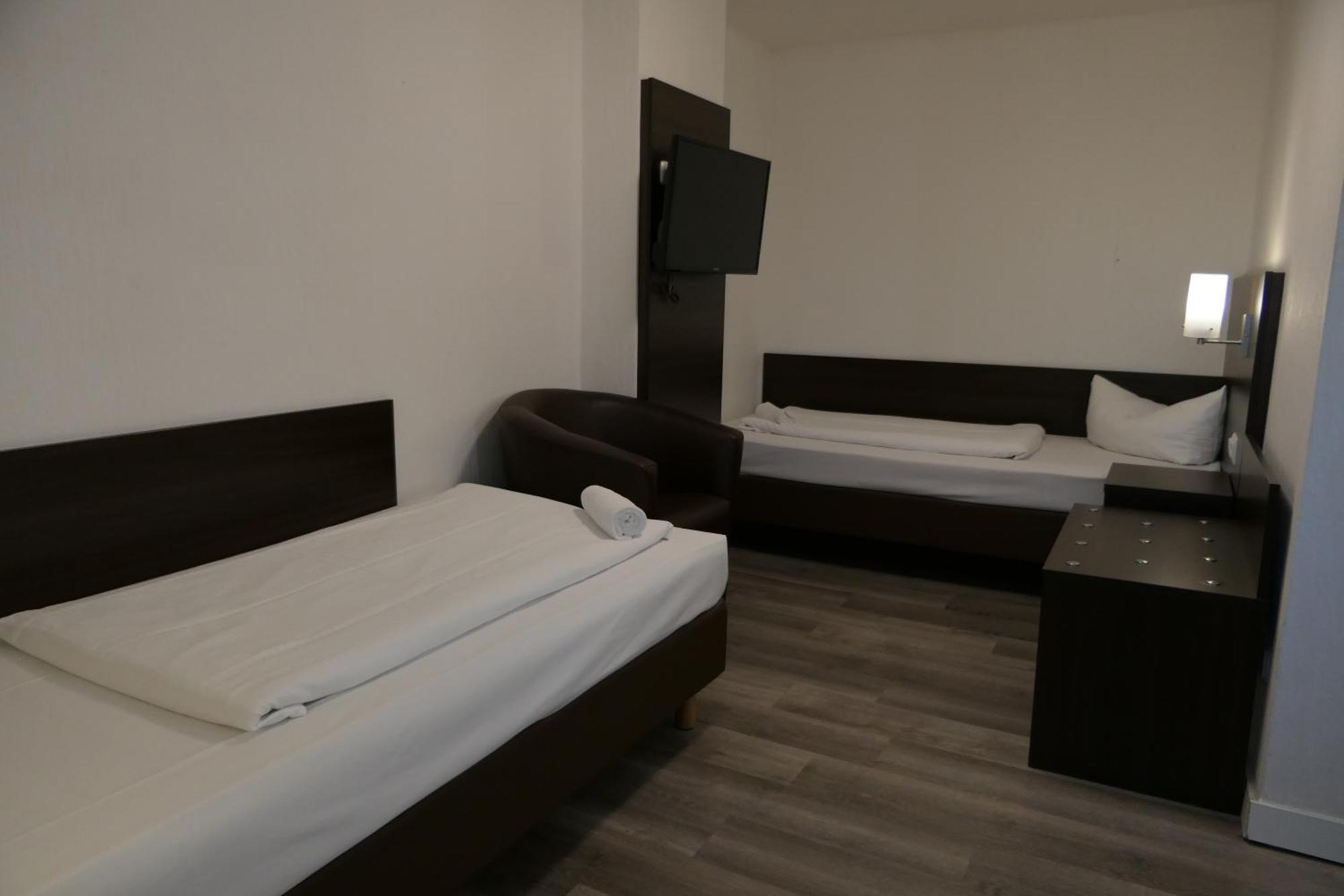 Schumacher Hotel Dusseldorf