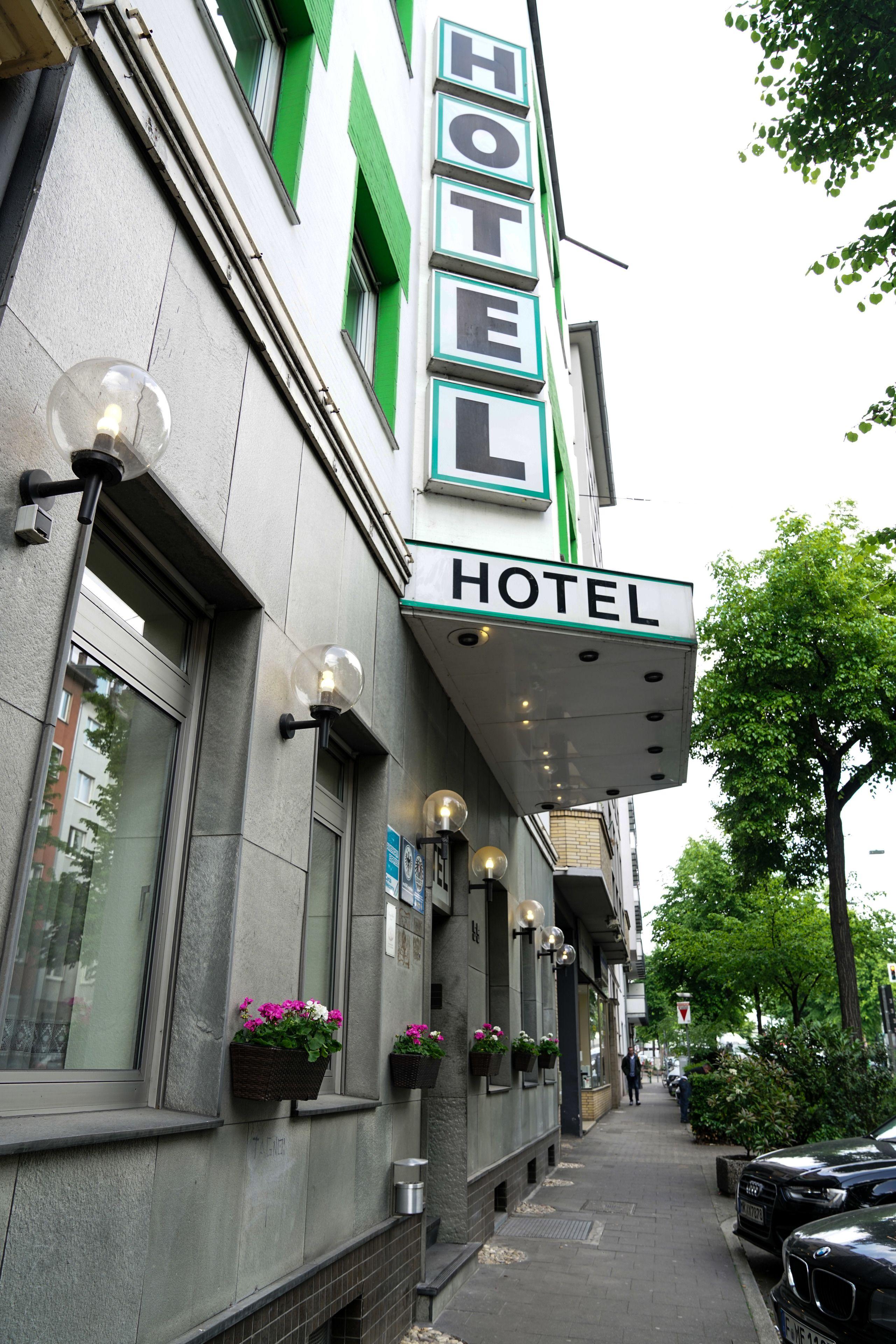 Schumacher Hotel Dusseldorf