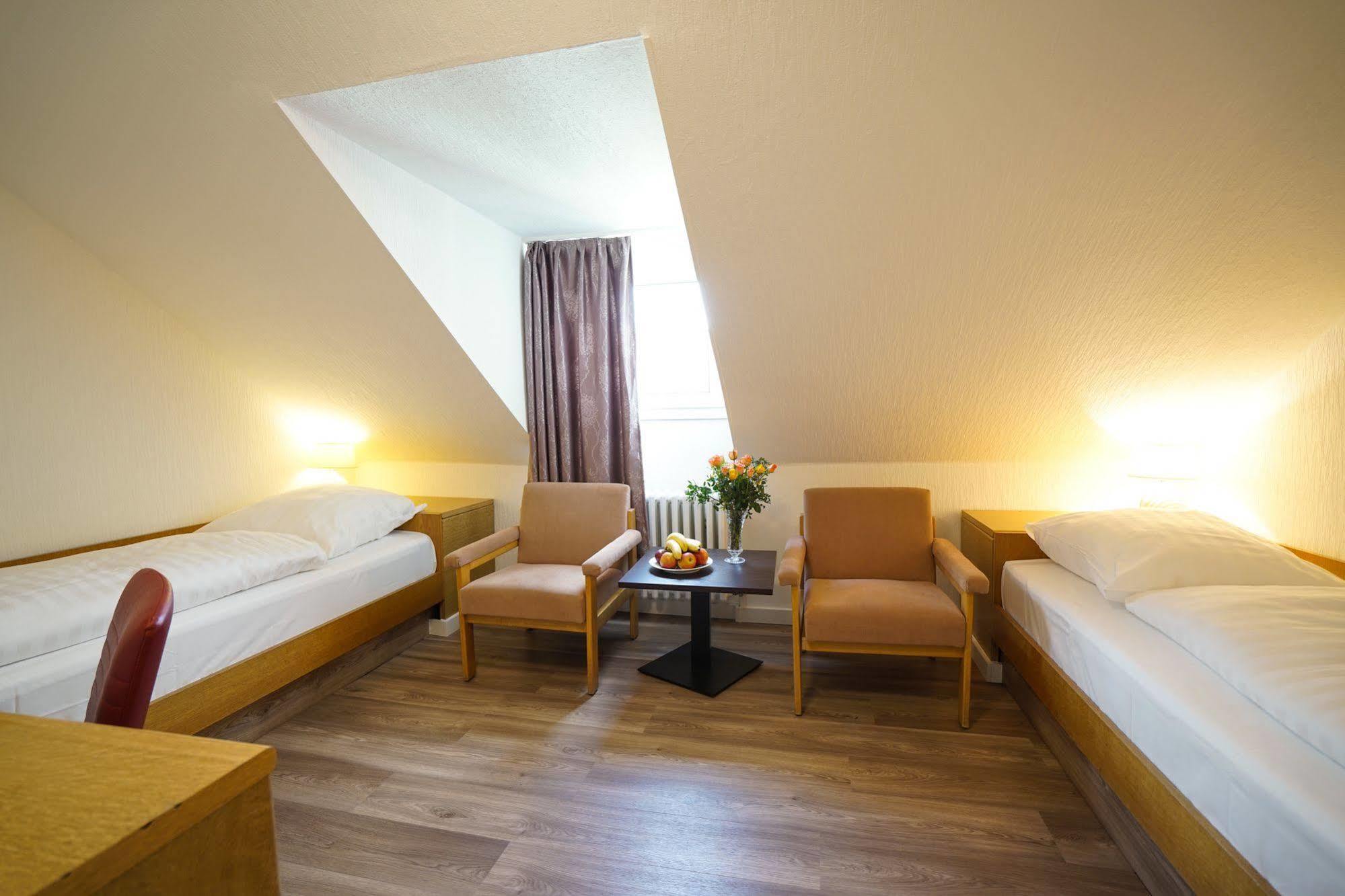 Hotel Schumacher Düsseldorf