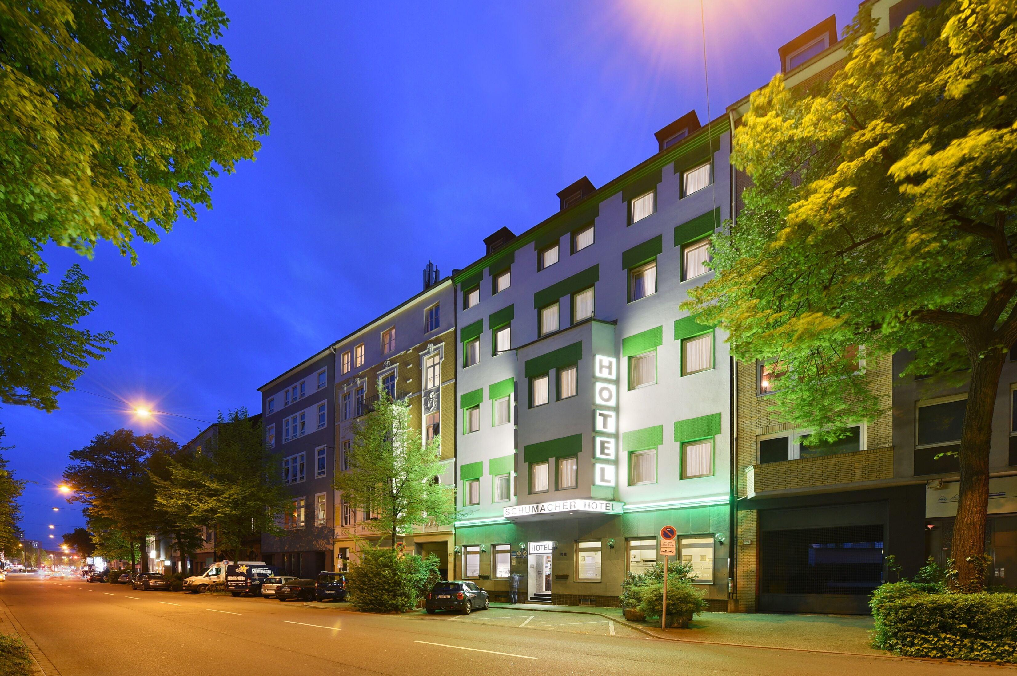 Hotel Schumacher 3*