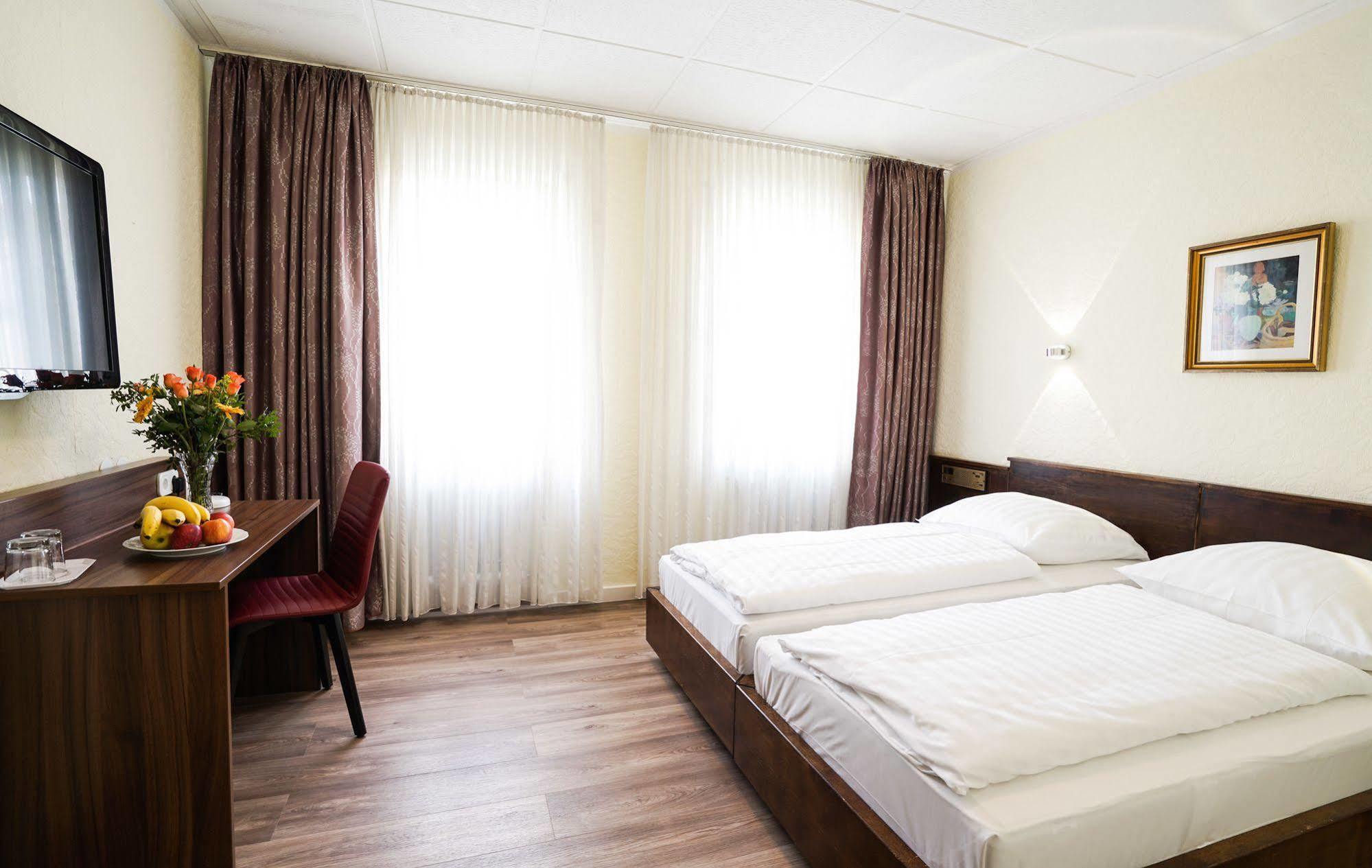 Hotel Schumacher Düsseldorf